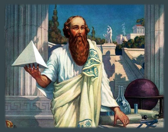 пифагор