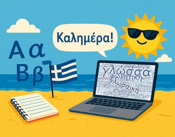 грецька мова