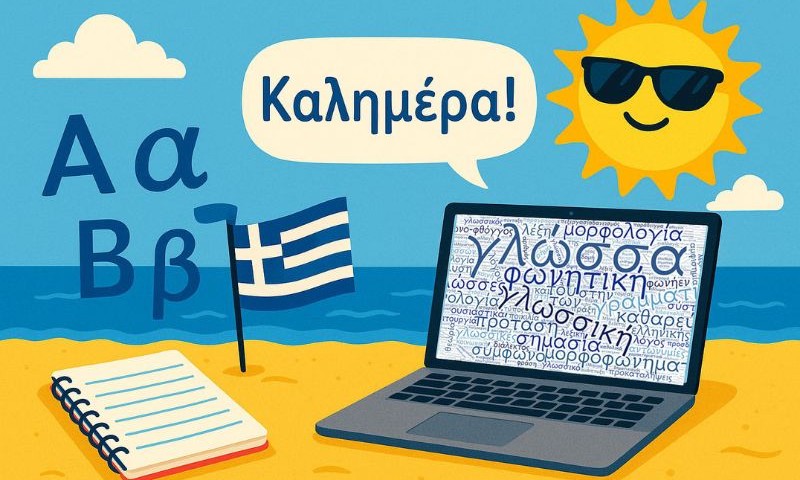 грецька мова